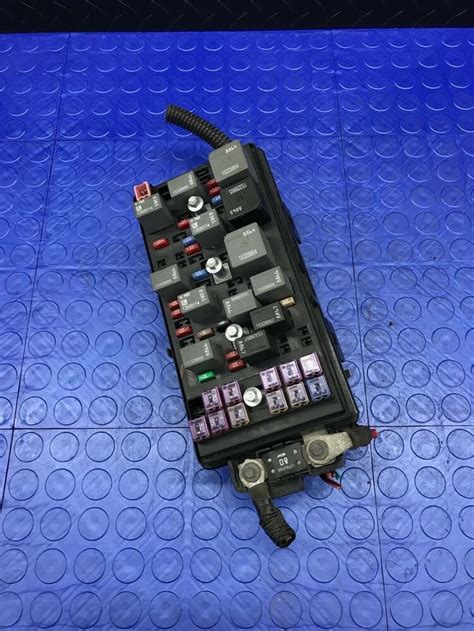 2014 chevy malibu relay junction box|2016 malibu fuse box relay.